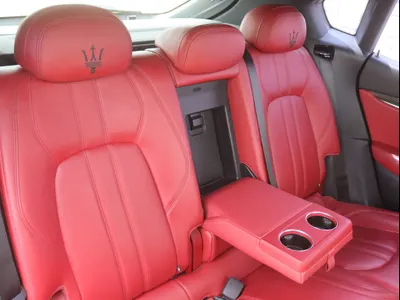 2017 مازيراتي ليفانتي اس