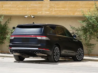 2023 لنكولن افياتور