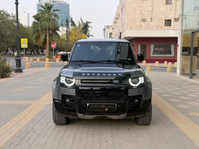 2023 لاند روفر ديفيندر اكس 110