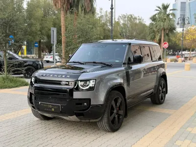 2023 لاند روفر ديفيندر اكس 110
