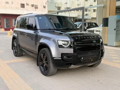 2023 لاند روفر ديفيندر اكس 110