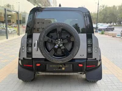 2023 لاند روفر ديفيندر اكس 110