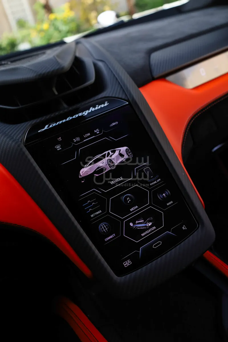 2025 لمبرجيني ريفويلتو