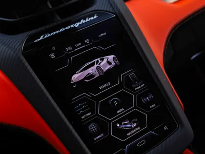 2025 لمبرجيني ريفويلتو