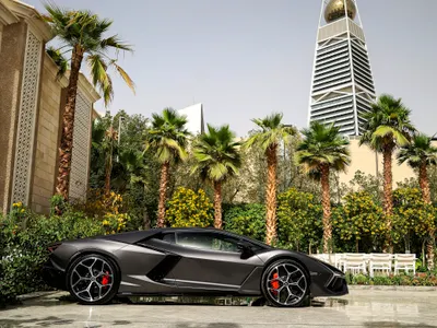 2025 لمبرجيني ريفويلتو