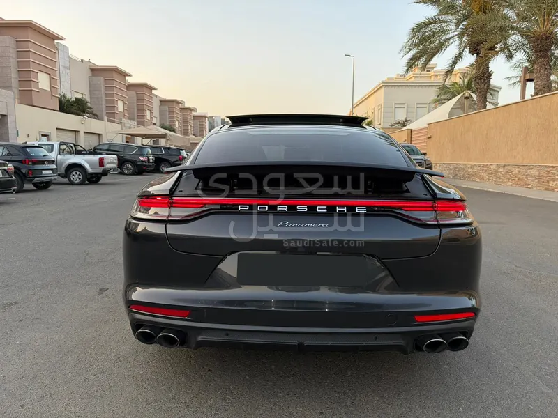 2022 بورش بانميرا