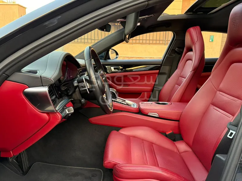 2022 بورش بانميرا