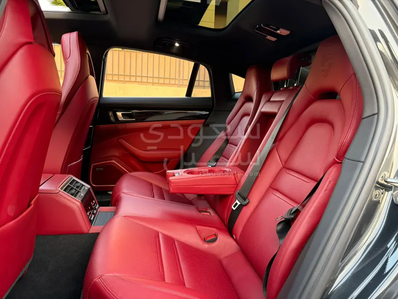 2022 بورش بانميرا