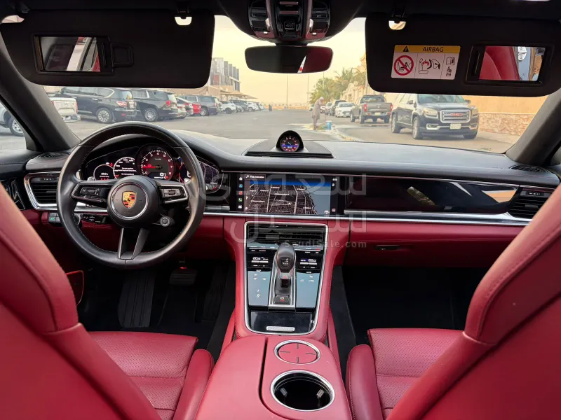 2022 بورش بانميرا