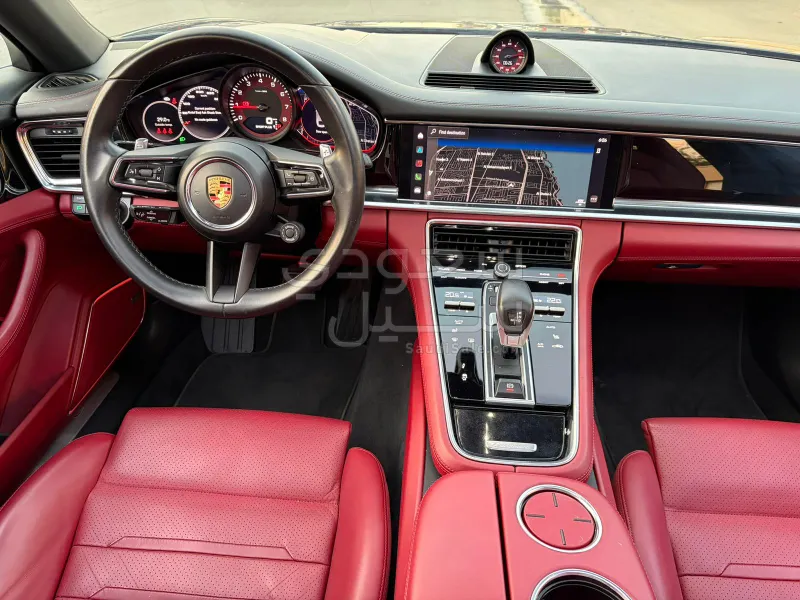 2022 بورش بانميرا