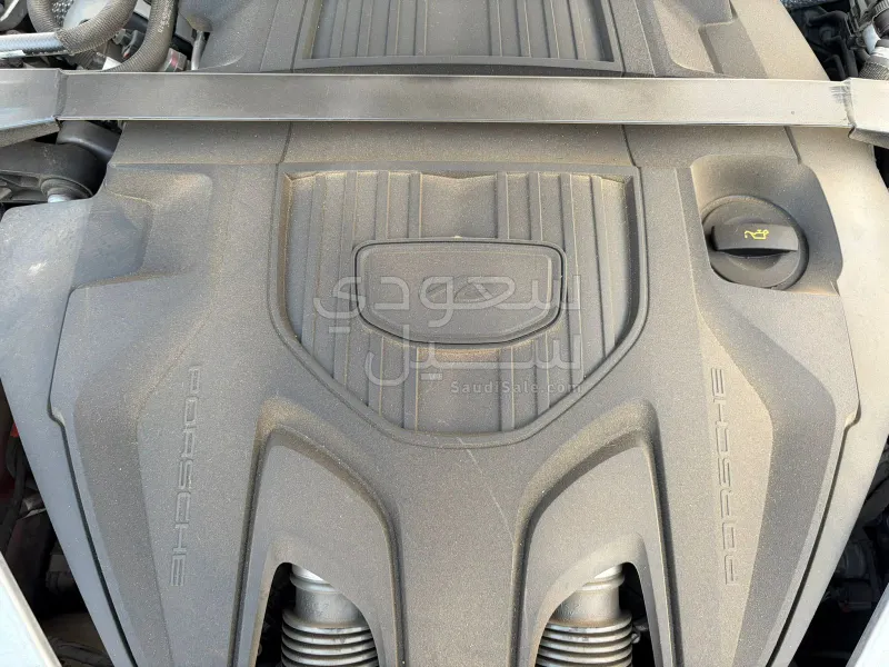 2022 بورش بانميرا