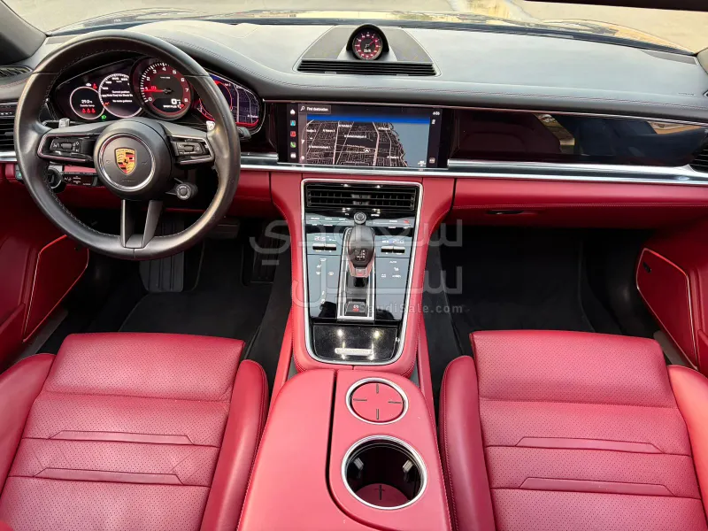 2022 بورش بانميرا