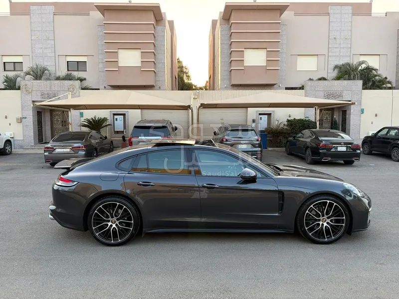 2022 بورش بانميرا