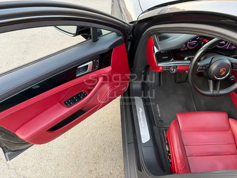 2022 بورش بانميرا