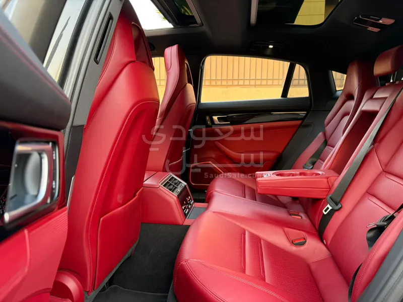 2022 بورش بانميرا