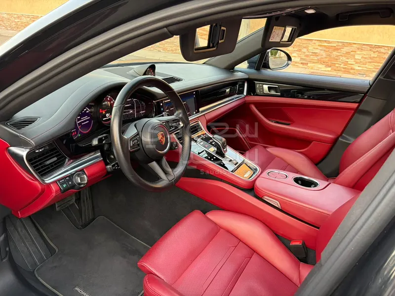 2022 بورش بانميرا