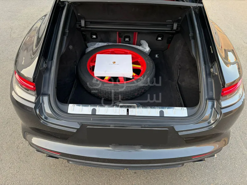 2022 بورش بانميرا