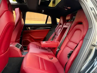 2022 بورش بانميرا