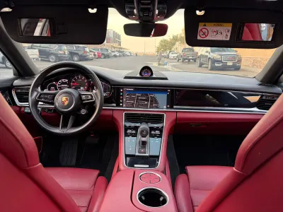 2022 بورش بانميرا