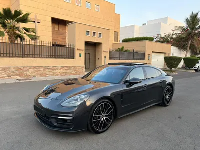 2022 بورش بانميرا