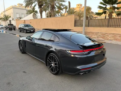 2022 بورش بانميرا