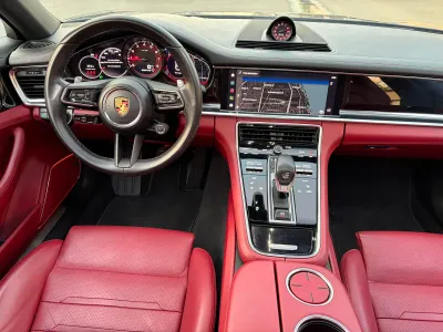 2022 بورش بانميرا