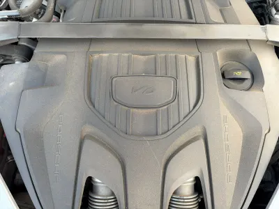 2022 بورش بانميرا