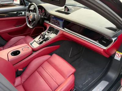 2022 بورش بانميرا