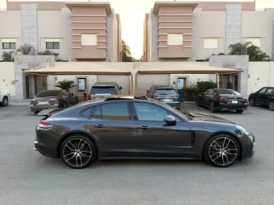 2022 بورش بانميرا