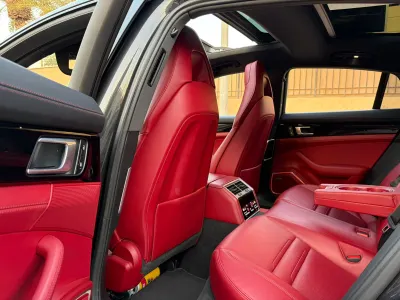 2022 بورش بانميرا