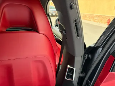 2022 بورش بانميرا