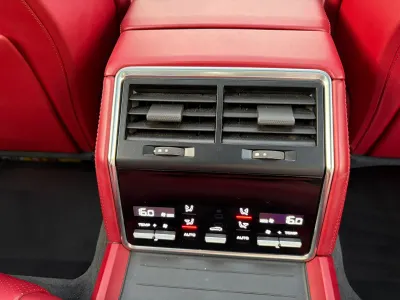 2022 بورش بانميرا