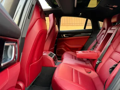 2022 بورش بانميرا