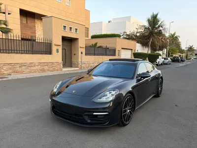 2022 بورش بانميرا