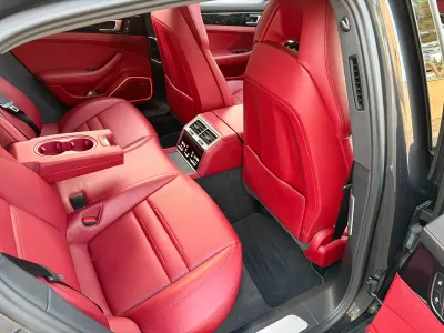 2022 بورش بانميرا