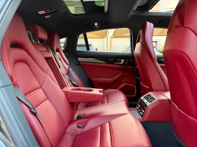 2022 بورش بانميرا