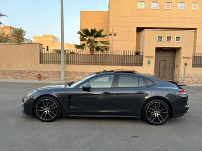 2022 بورش بانميرا