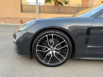 2022 بورش بانميرا