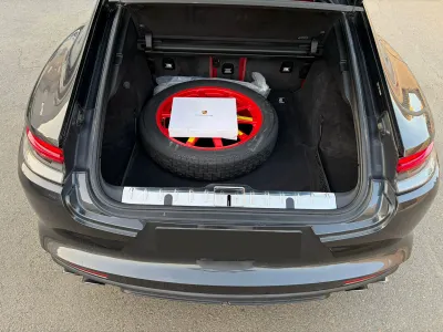 2022 بورش بانميرا