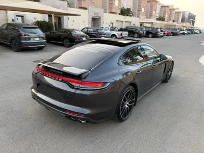 2022 بورش بانميرا