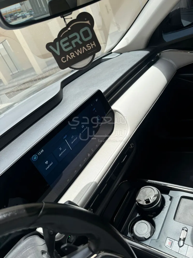 2024 فورد توروس ترند