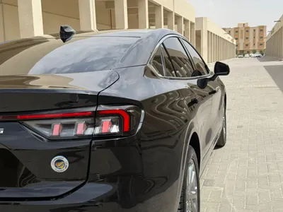 2024 فورد توروس ترند