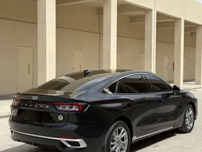 2024 فورد توروس ترند