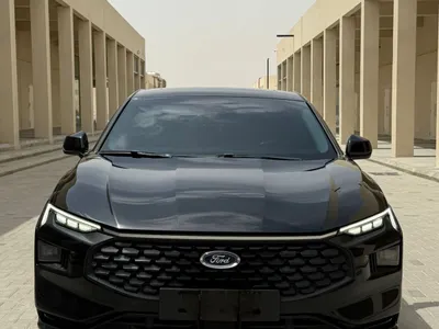 2024 فورد توروس ترند