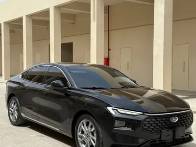 2024 فورد توروس ترند