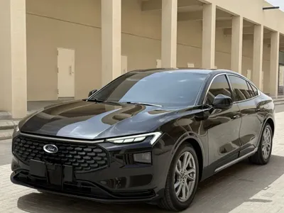 2024 فورد توروس ترند