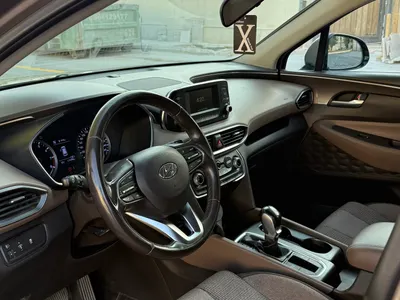 2019 هيونداي سانتا في