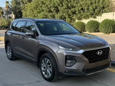 2019 هيونداي سانتا في