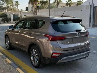 2019 هيونداي سانتا في