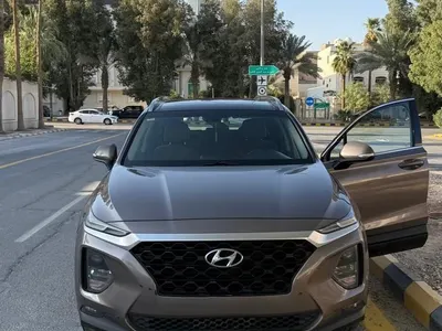 2019 هيونداي سانتا في